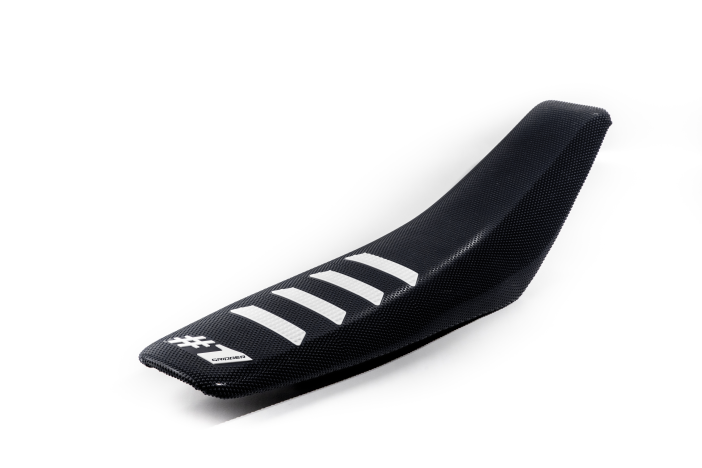 OneGripper Sadelöverdrag - Ribbed