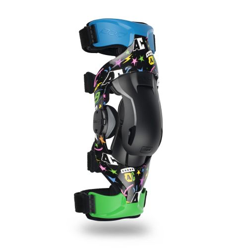 Pod K4 2.0 Knee Brace, Youth, Pair - AC