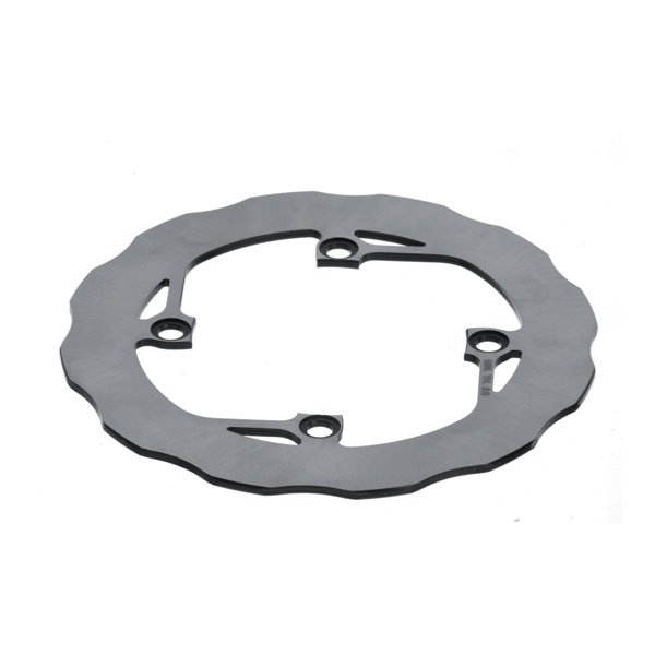 REAR BRAKE DISC SOLID END
