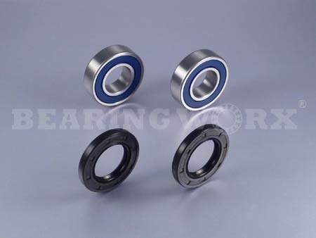 Rear YZ125/250 99-22, WR250F 01-15, WR450F 03-15 / YZ250/450F 01/03-08