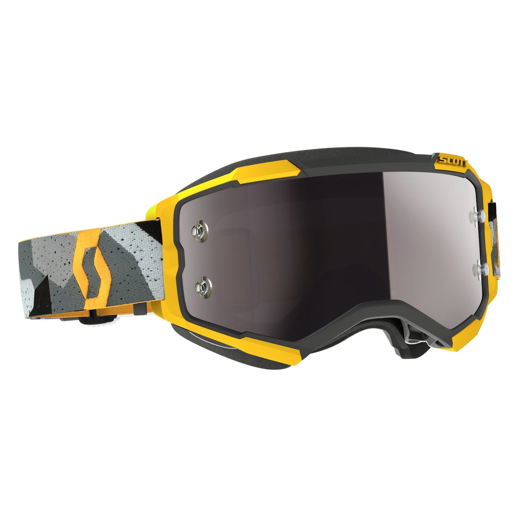 SCOTT FURY GOGGLE CAMOGREY YELLOW