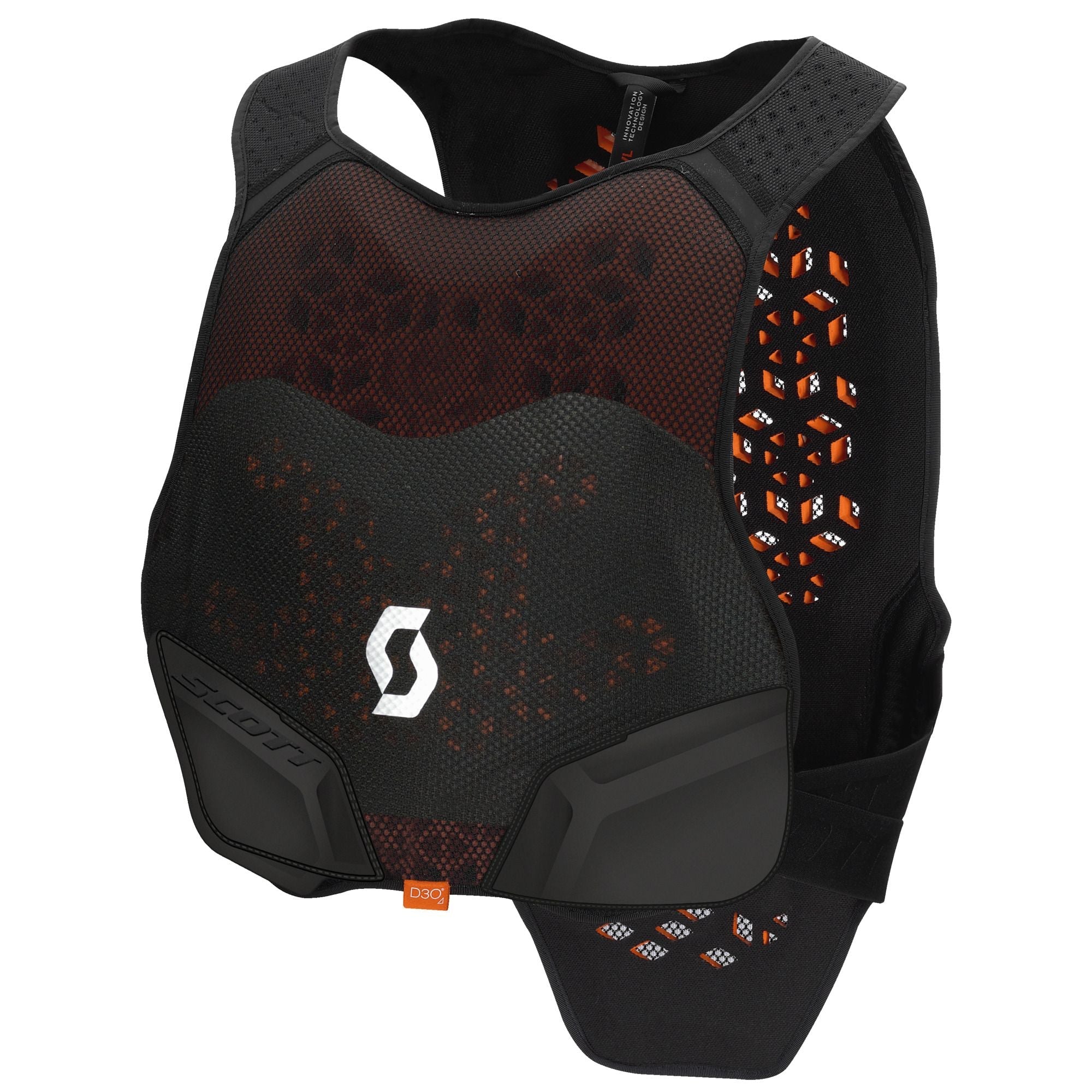 SCOTT SOFTCON HYBRID PRO BODY ARMOR