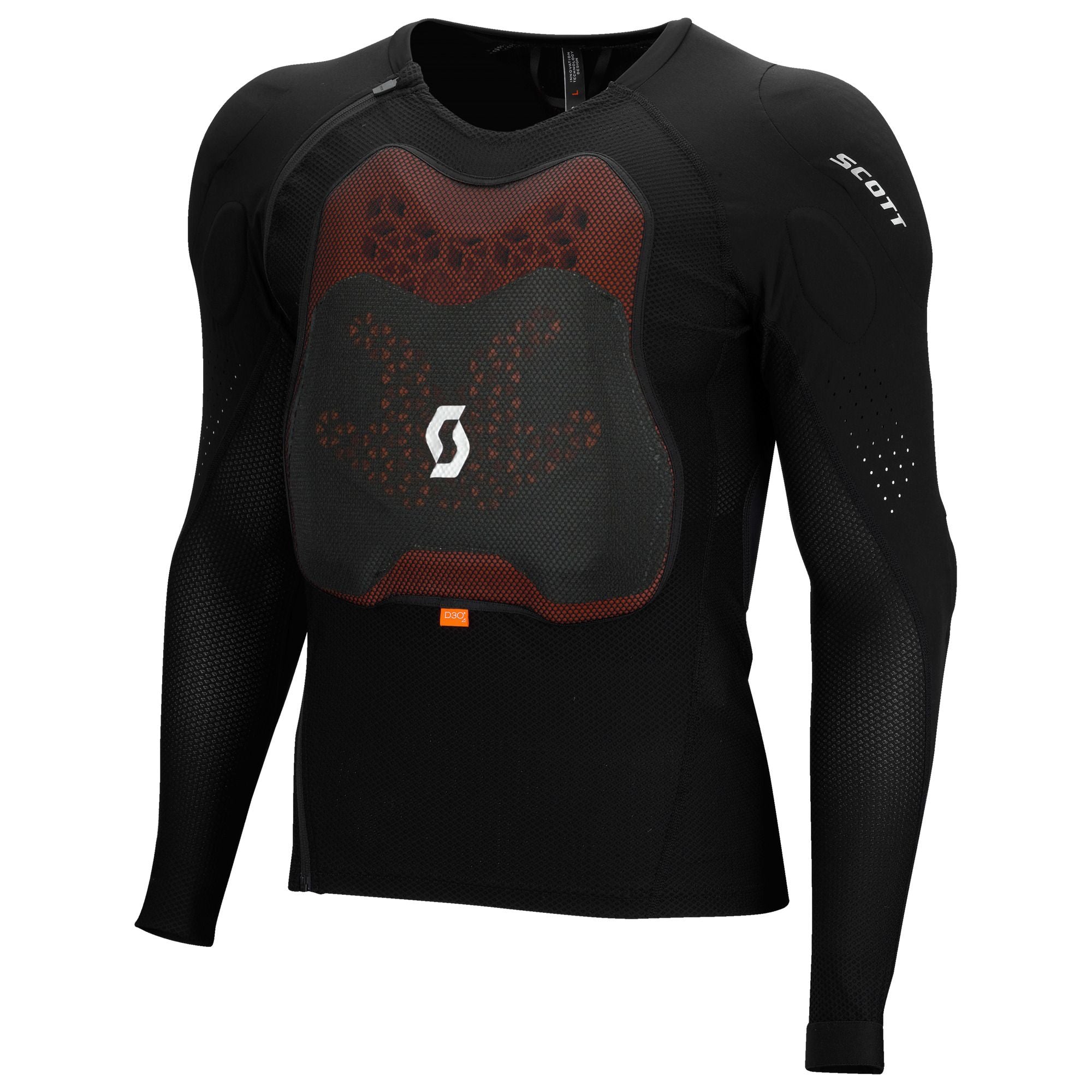 SCOTT SOFTCON HYBRID PRO JACKET PROTECTOR