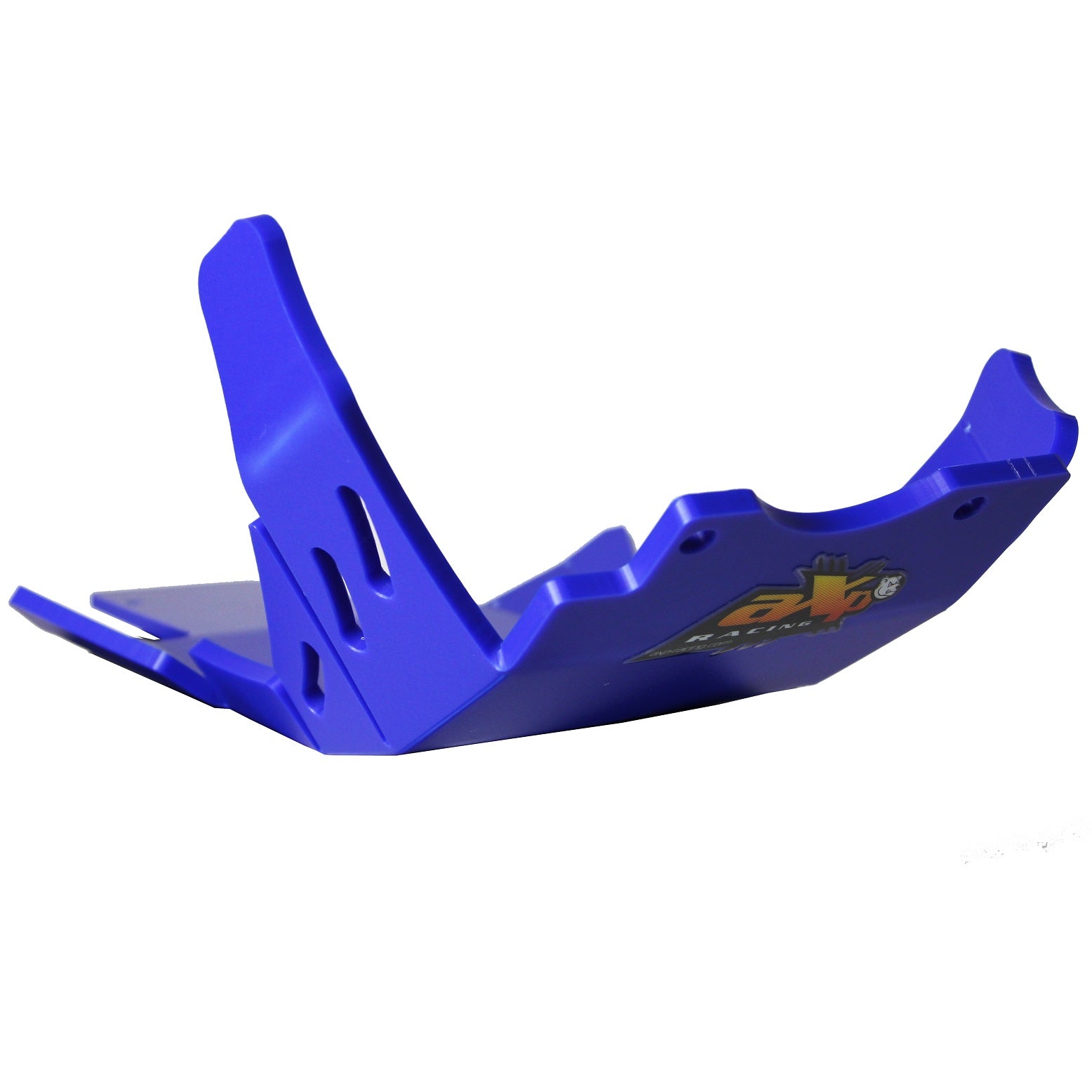 8031SKID PLATE XTREM AXP BLUE 125