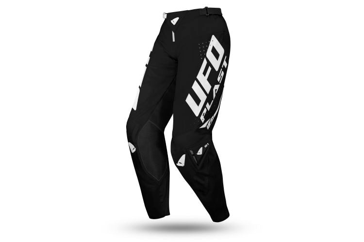 UFO Radial Slim Fit Pant, Black