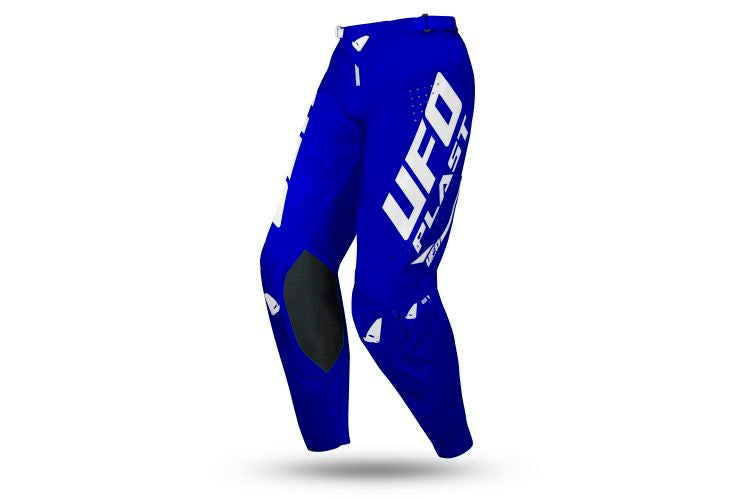 UFO Radial Slim Fit Pant, Blue