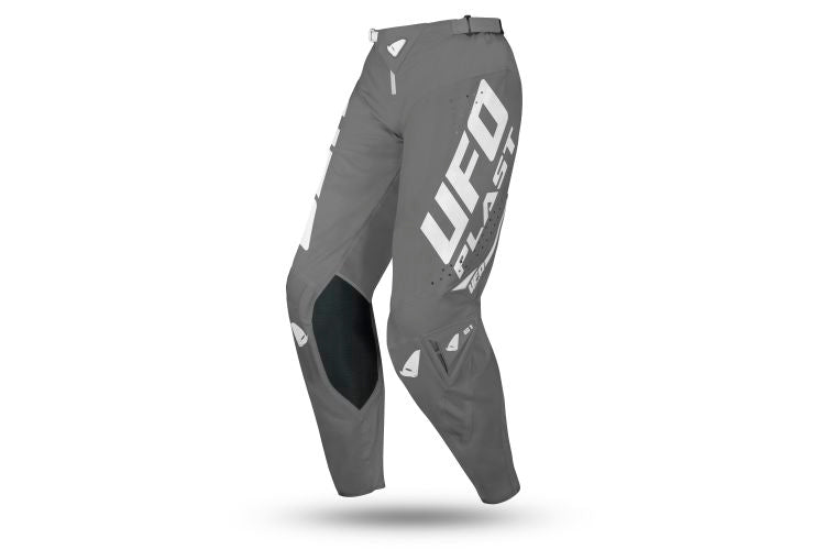 UFO Radial Slim Fit Pant, Grey