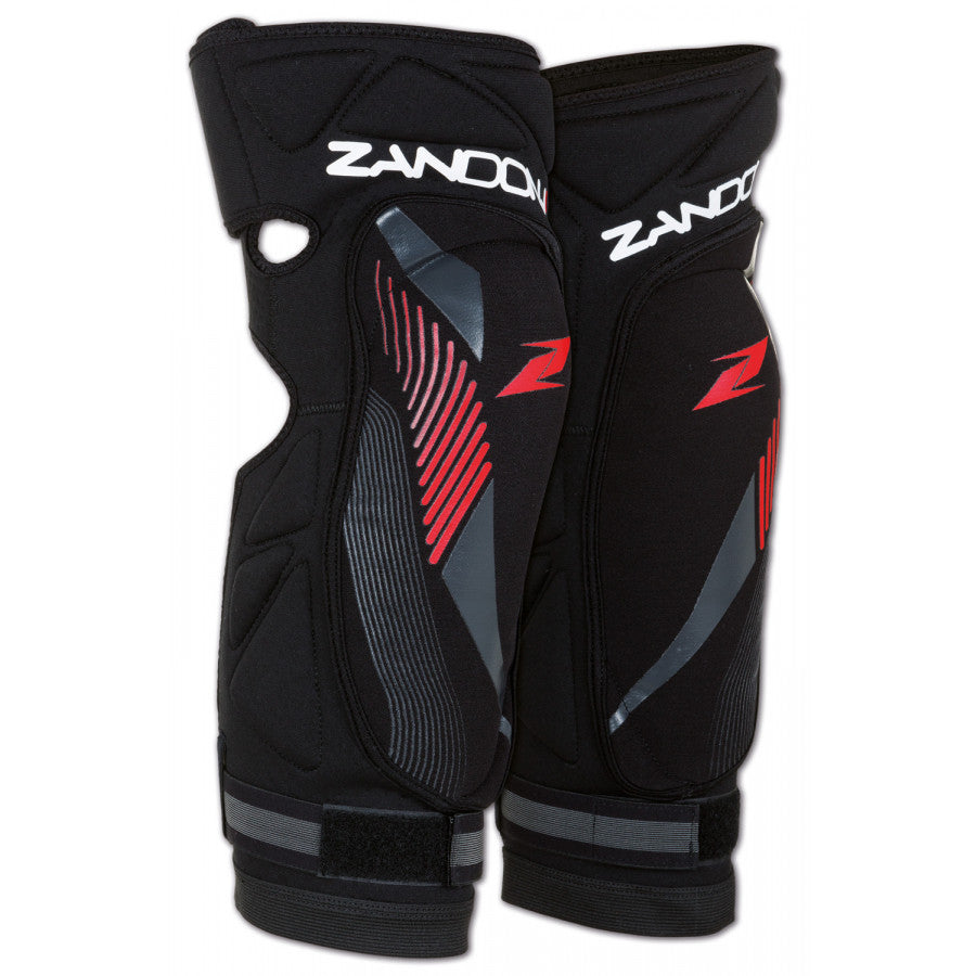 ZANDONA, SOFT ACTIVE KNÄSKYDD, BARN, 8/10