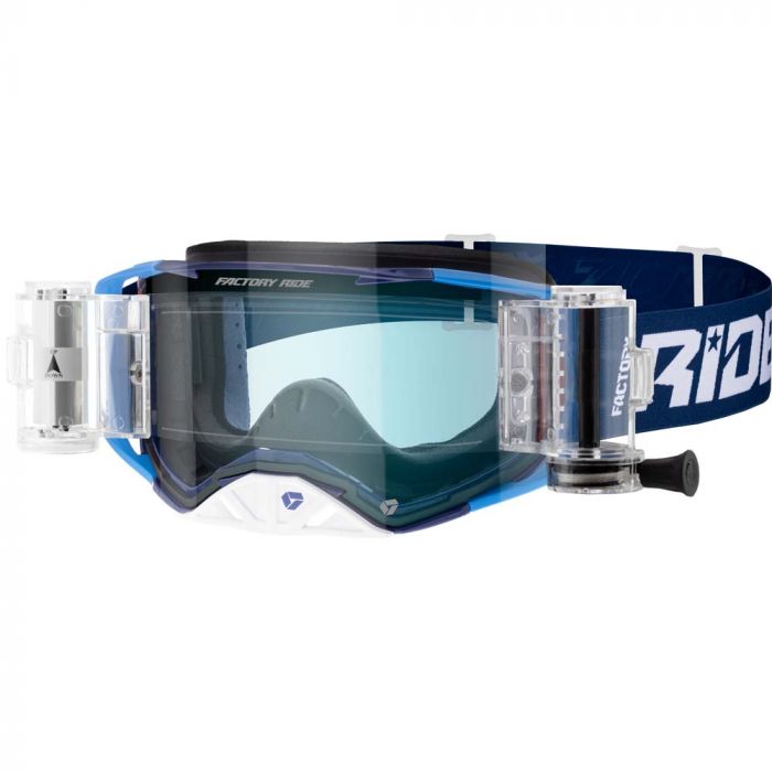 FXR Factory Ride Roll-Off MX Icebox