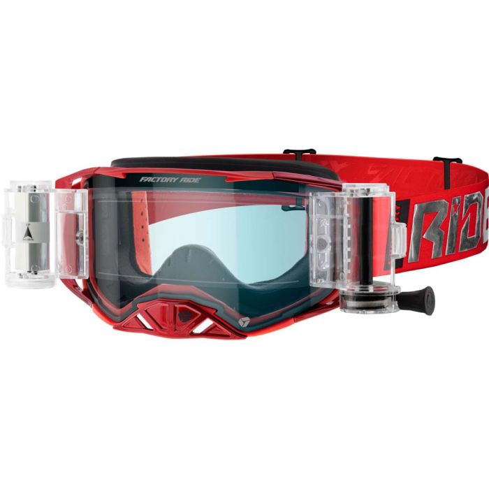 FXR Factory Ride Roll-Off MX Lived