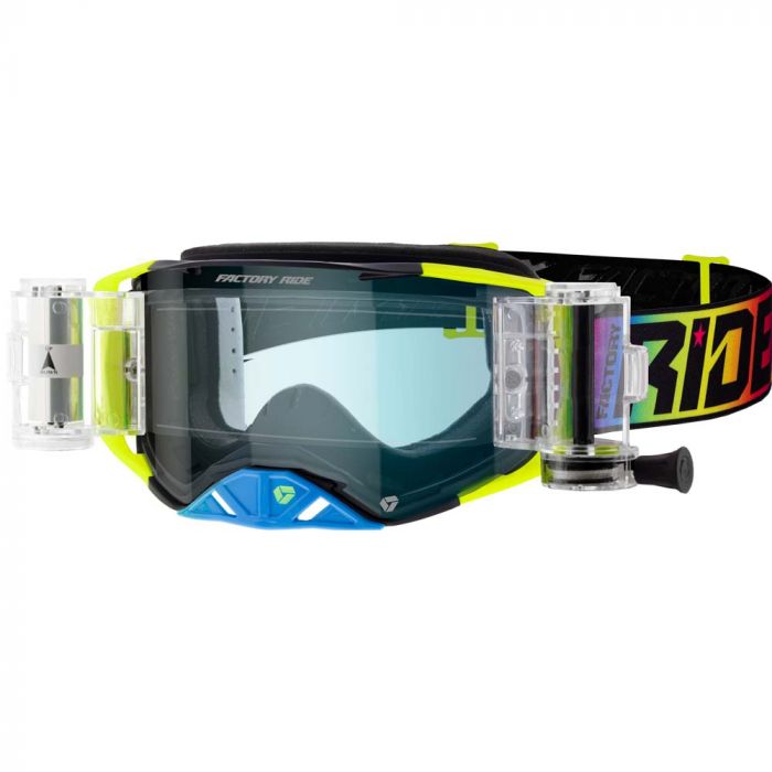 FXR Factory Ride Roll-Off MX Spectrum