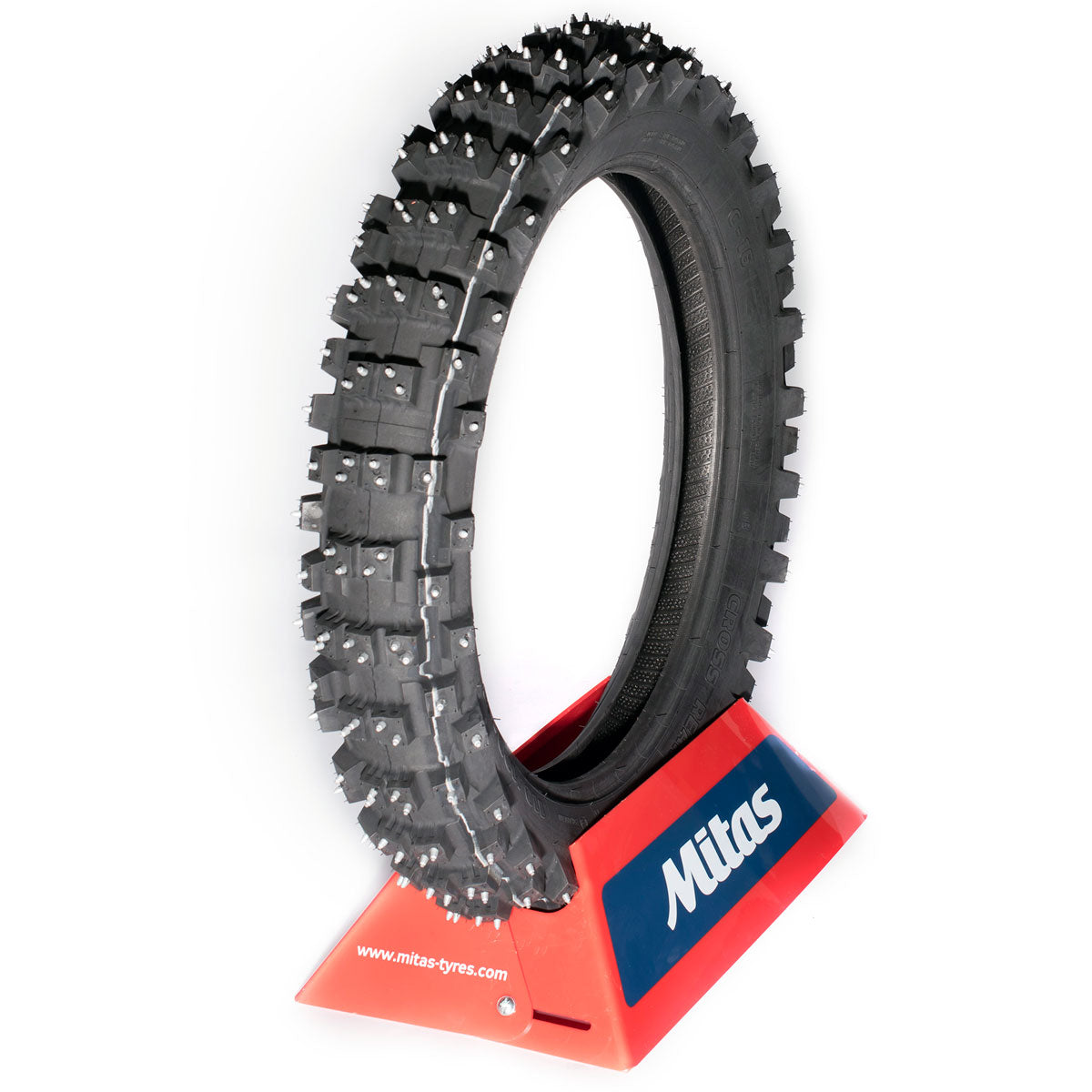 01-26540D Mitas Dubb / 110/90-19 / C-16 WF / 24 mm / 270st