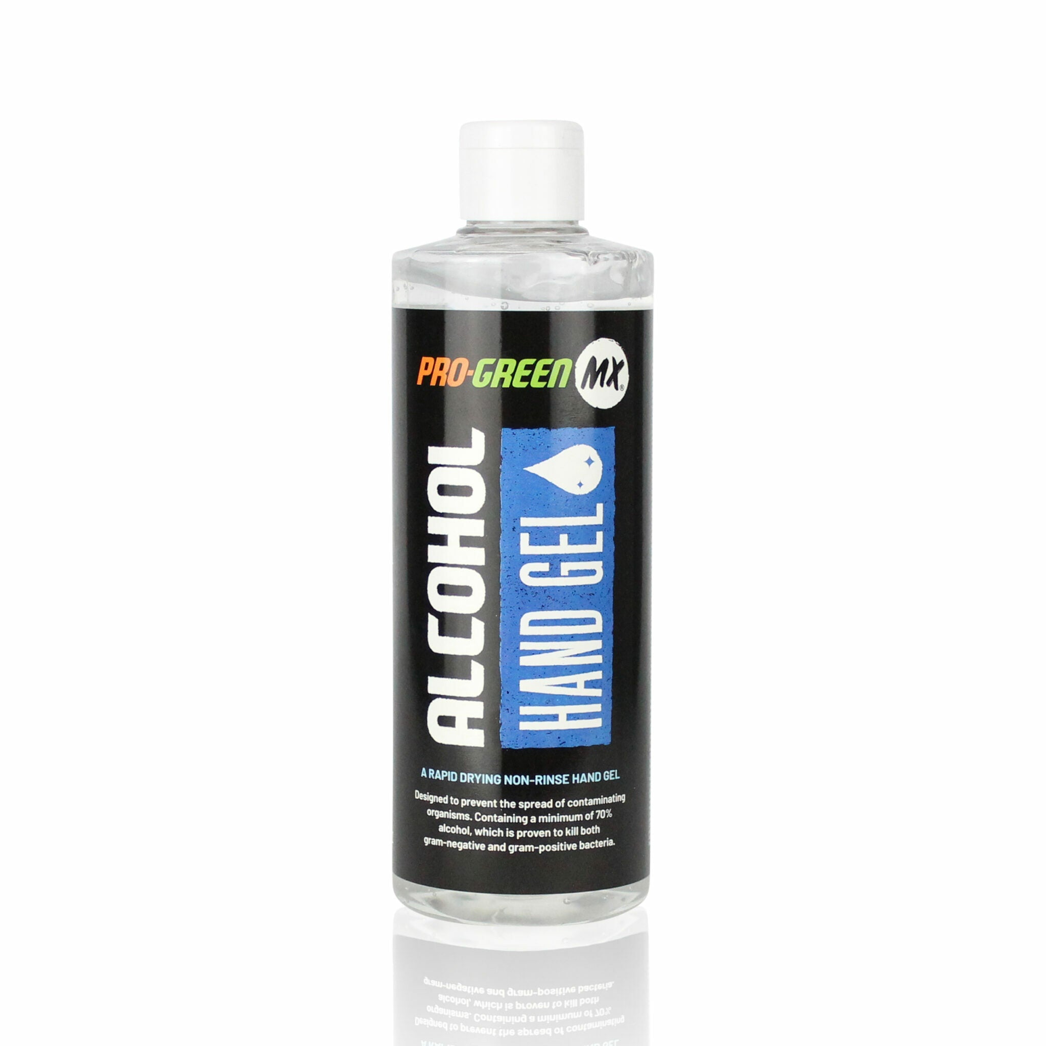77-107 Motoverde ALCOHOL HAND GEL