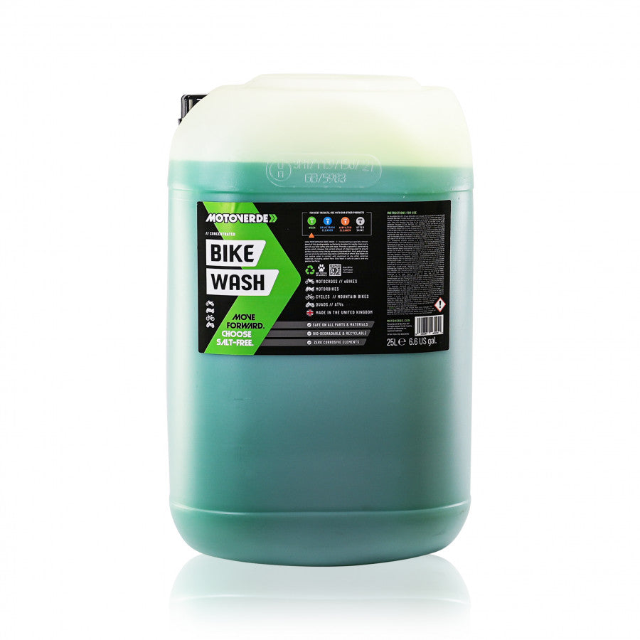 Motoverde Bike Wash (Concentrated) 25 L
