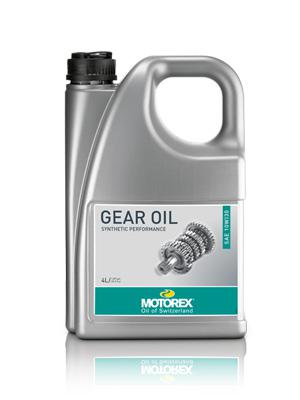 Motorex Gear Oil 10w/30 4L