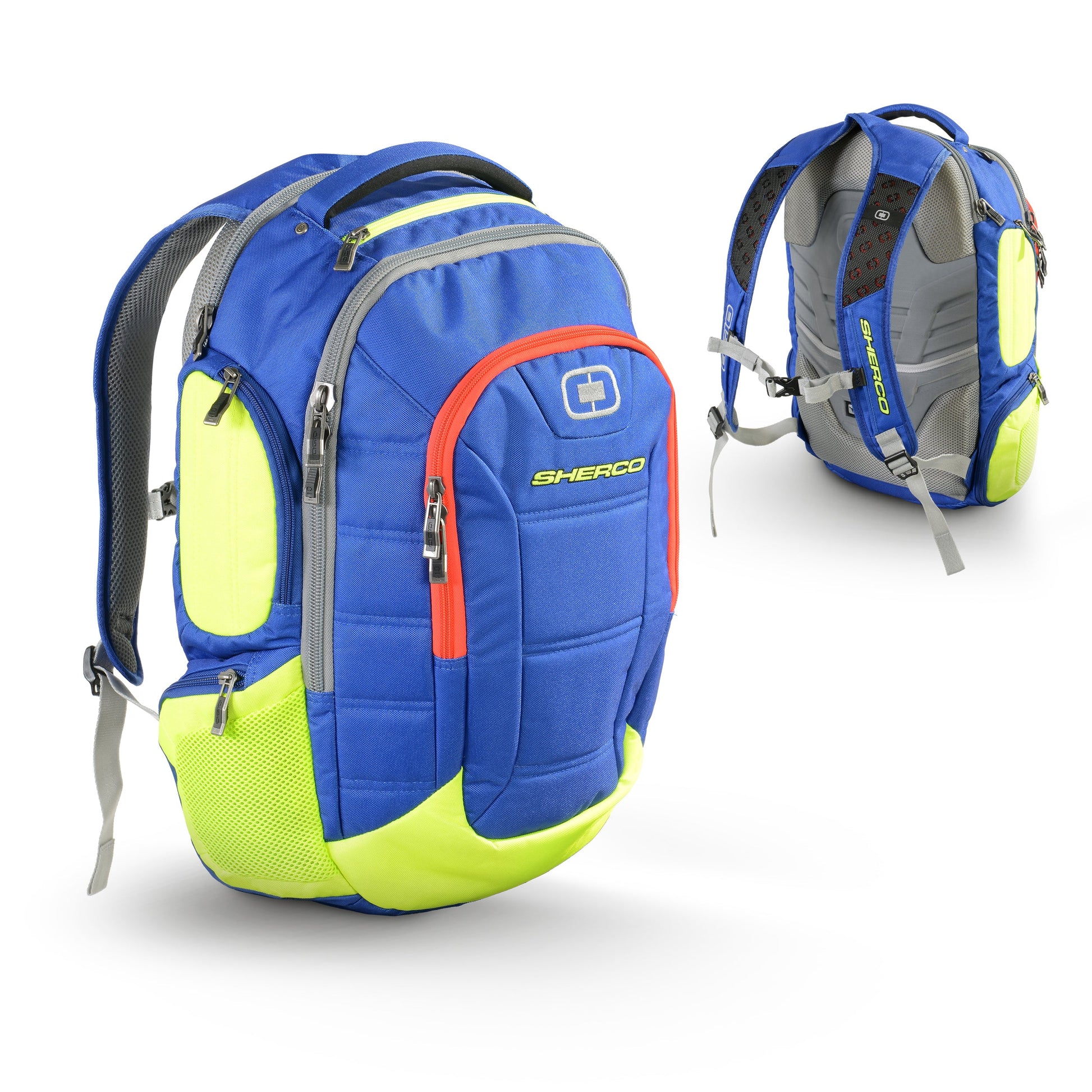 RYGGSÄCK SHERCO