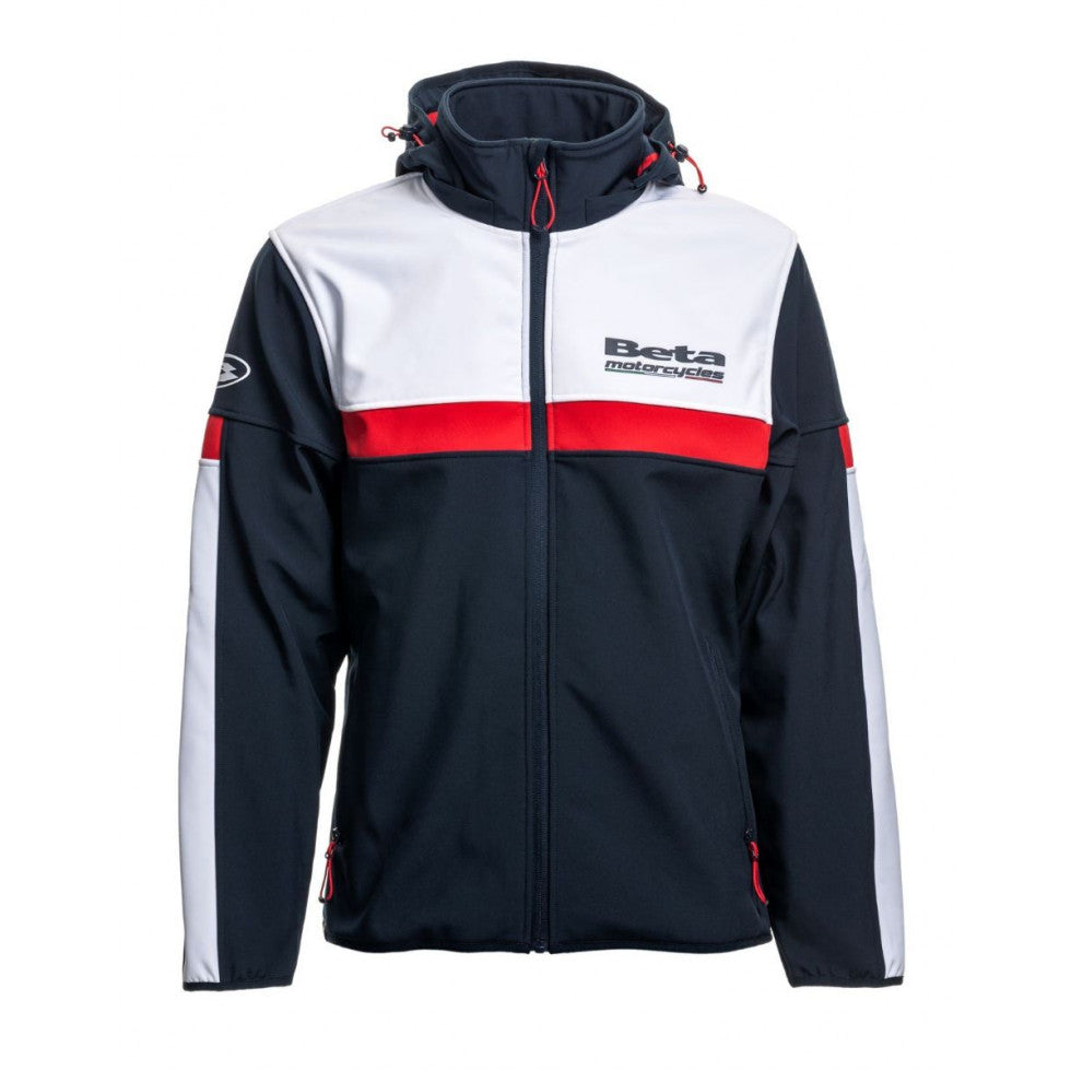 PADDOCK SOFTSHELL JACKET TEAM REPLICA