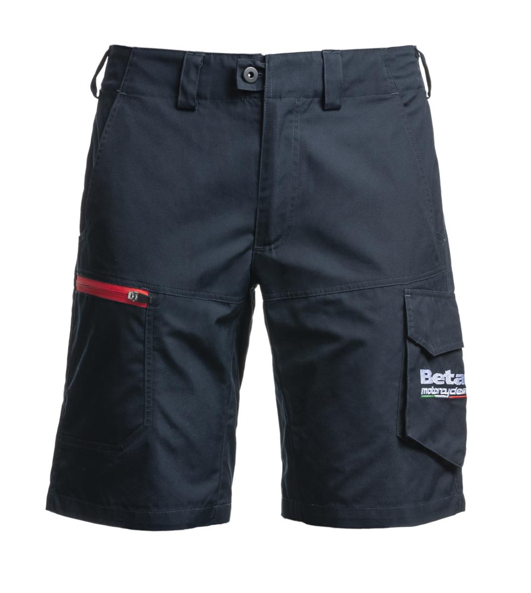 PADDOCK SHORTS TEAM REPLICA