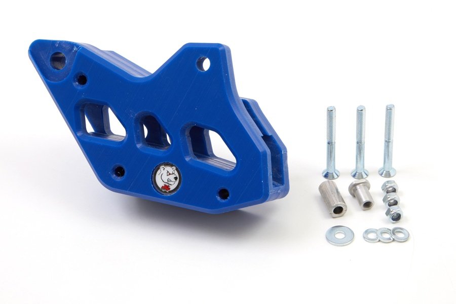 7456CHAIN GUIDE SE SEF AXP -2023 BLUE