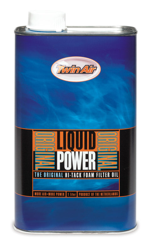 Twin Air Liquid Power, Air Filter Oil