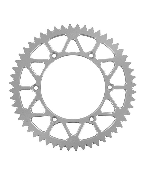 Holeshot Bakdrev Alu 428 Silver
