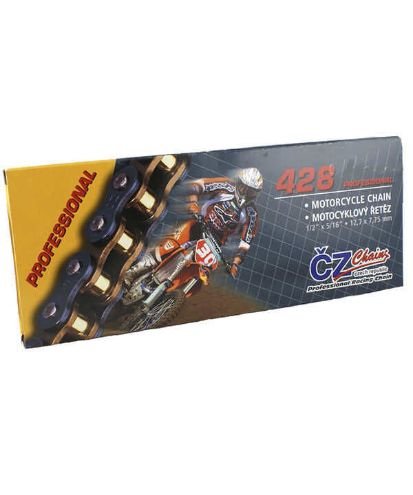 CZ Chains Kedja OR 130L O-Ring 428