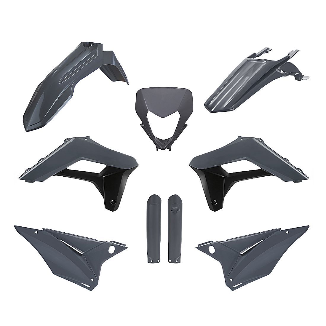 Polisport Plastkit Sherco 2024-