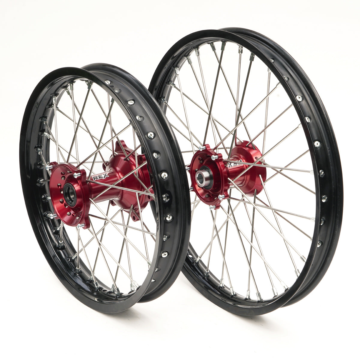 Hjulset Beta Powerparts 21/18