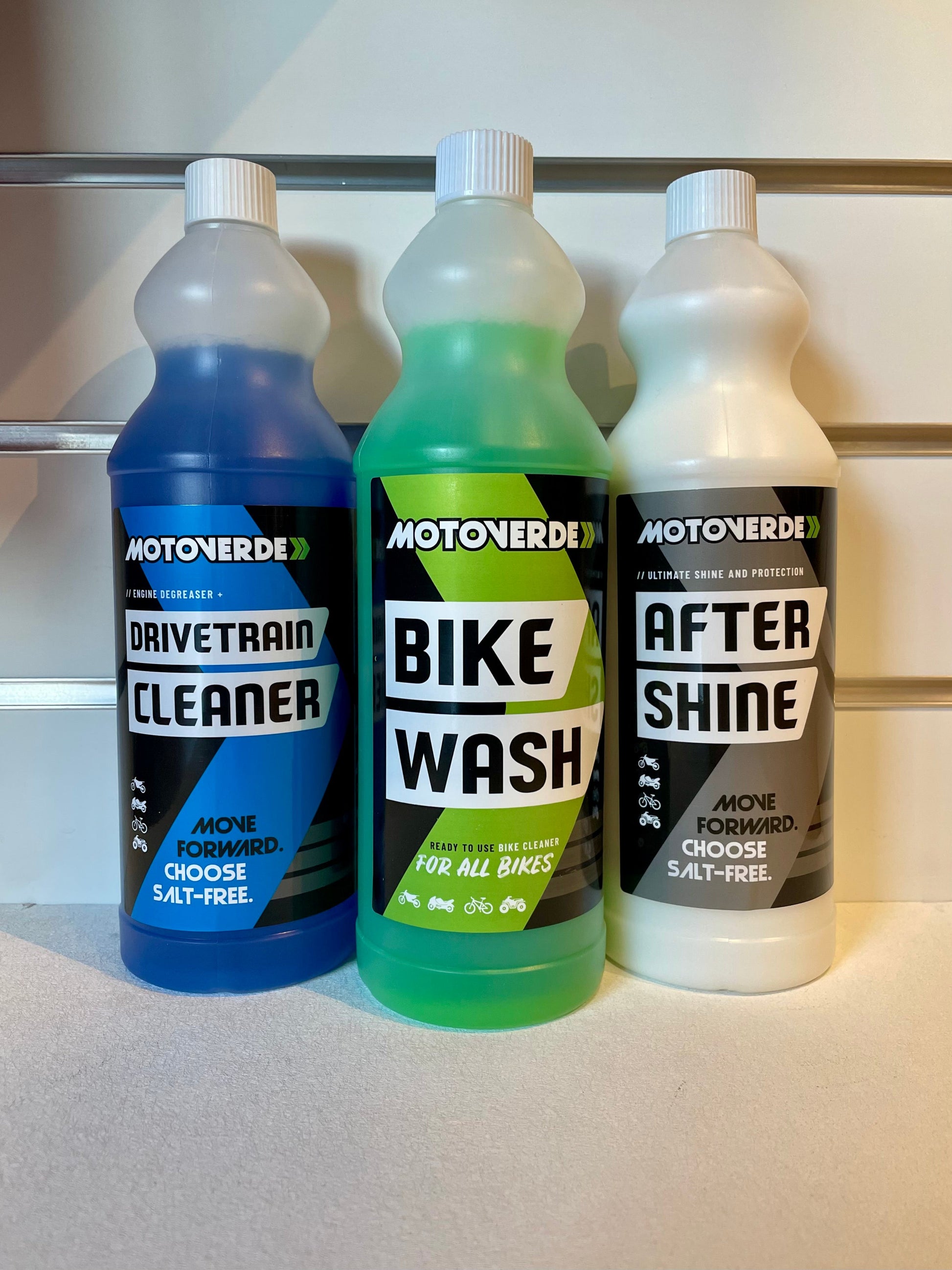 MotoVerde KIT SMALL