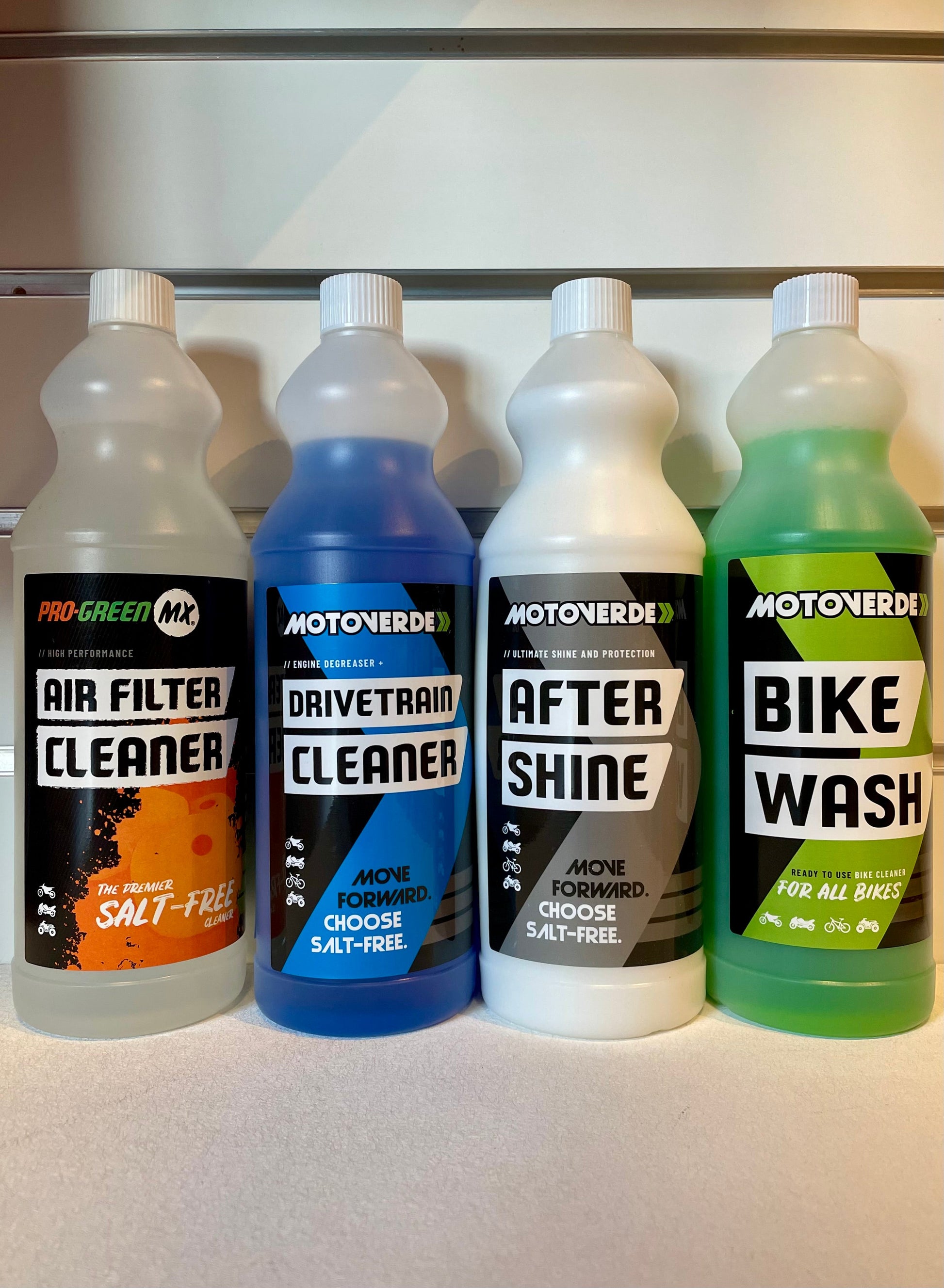 MotoVerde KIT BIG