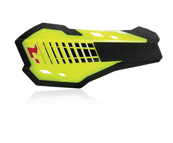 RTECH, HANDSKYDD HP2 INKL UNIVERSAL FÄSTE, NEON