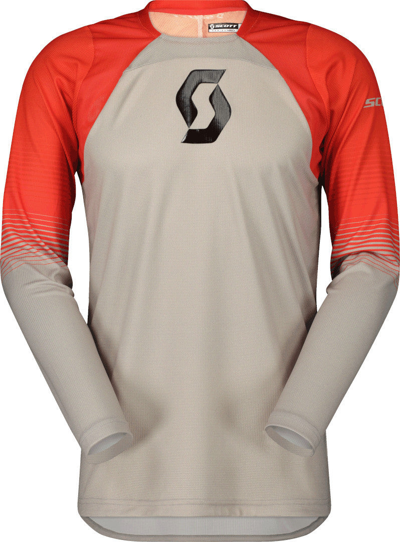 Scott 450 Podium Grey/Red