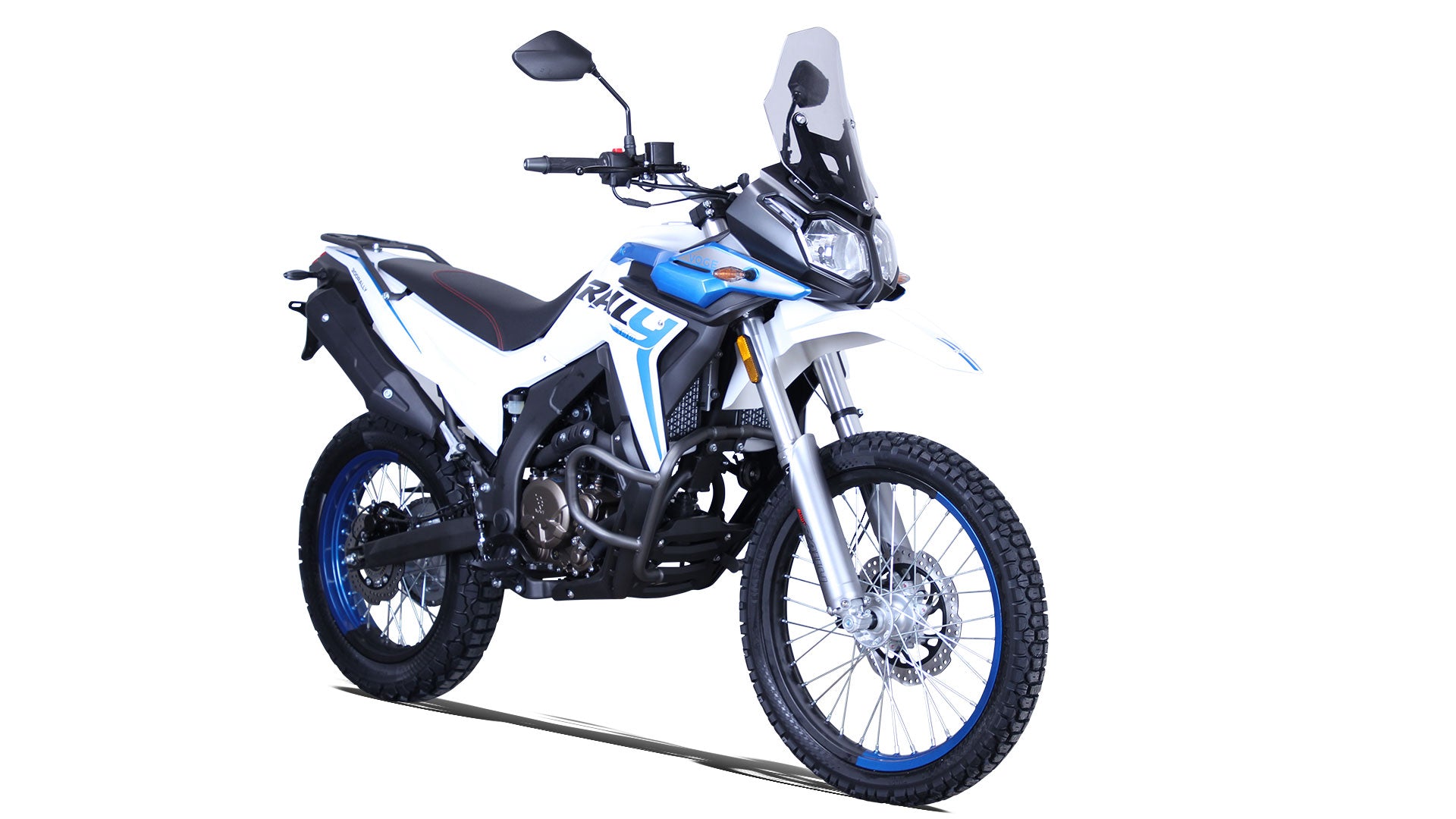 VOGE 300RALLY