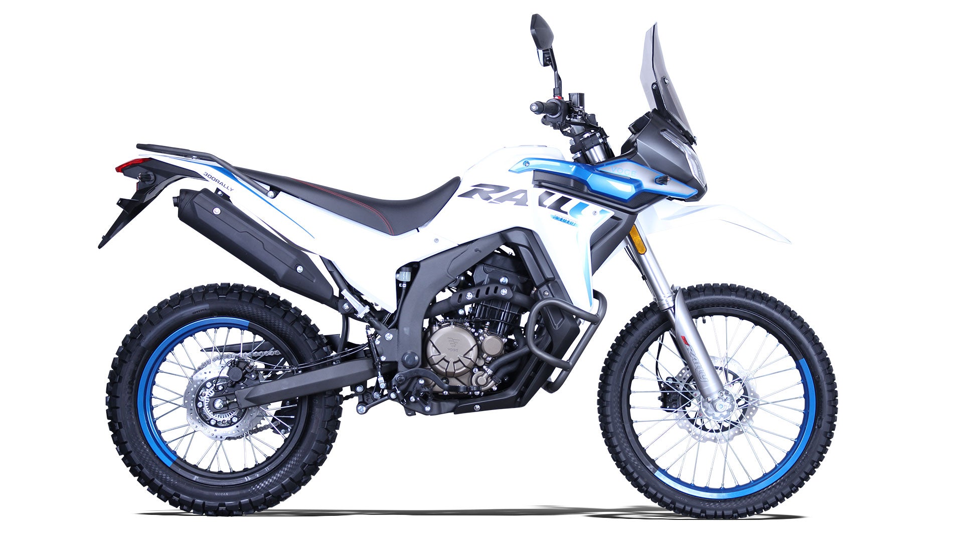 VOGE 300RALLY