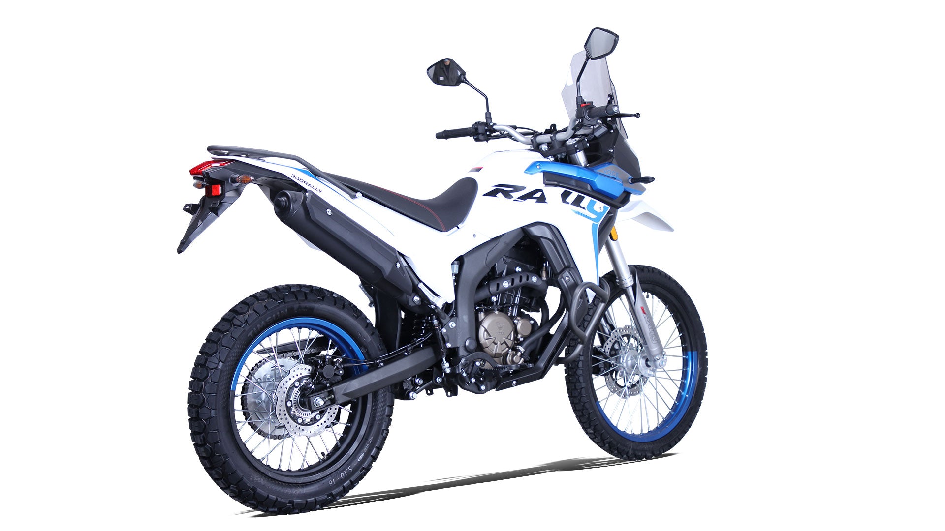VOGE 300RALLY