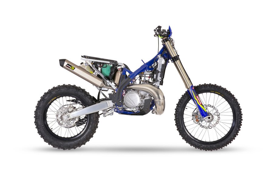 Sherco 125 SE Factory 2025
