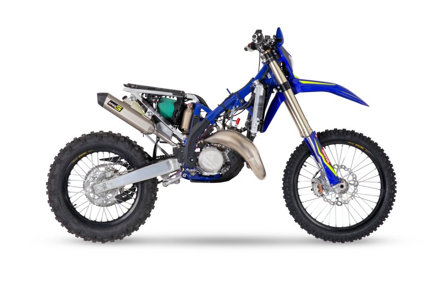 Sherco 250 SE Factory 2T 2025