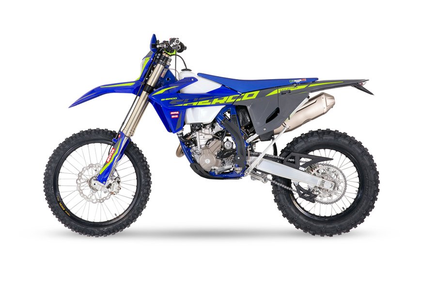 Sherco 250 SEF Factory 4T 2025