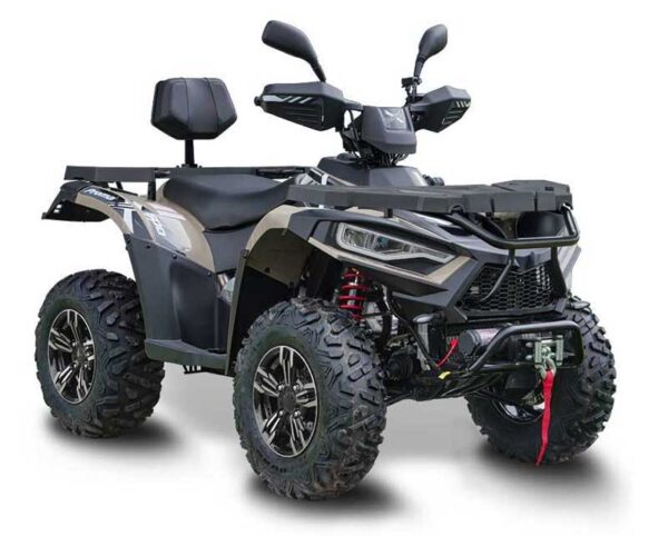 LINHAI 500 PROMAX EPS T3A/B