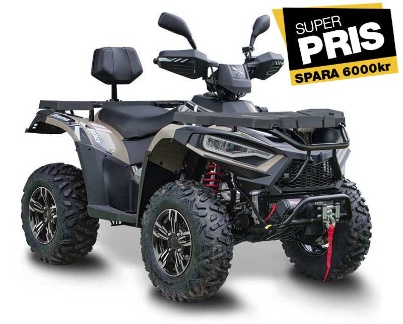 LINHAI 500 PROMAX EPS T3B