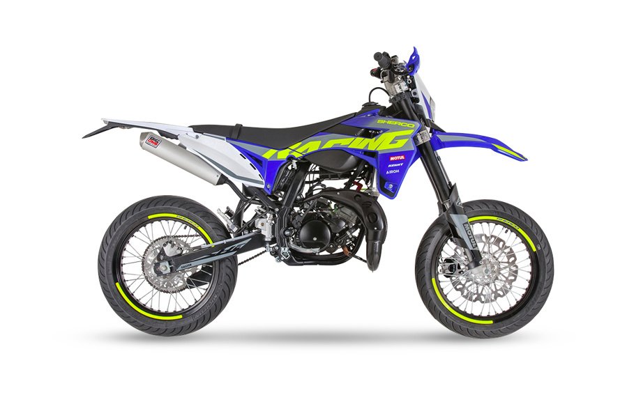50 SM Factory RS