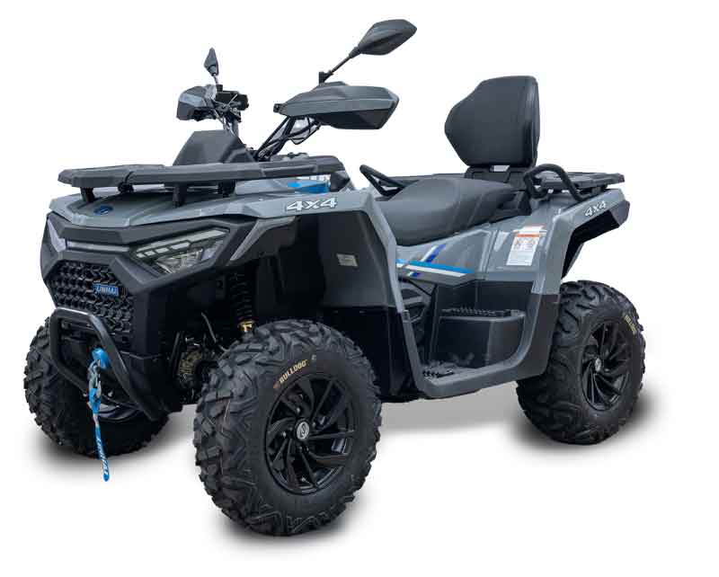 LINHAI 550 LANDFORCE EPS T3B