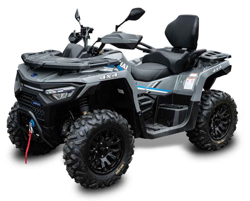 LINHAI 650 LANDFORCE EPS T3B