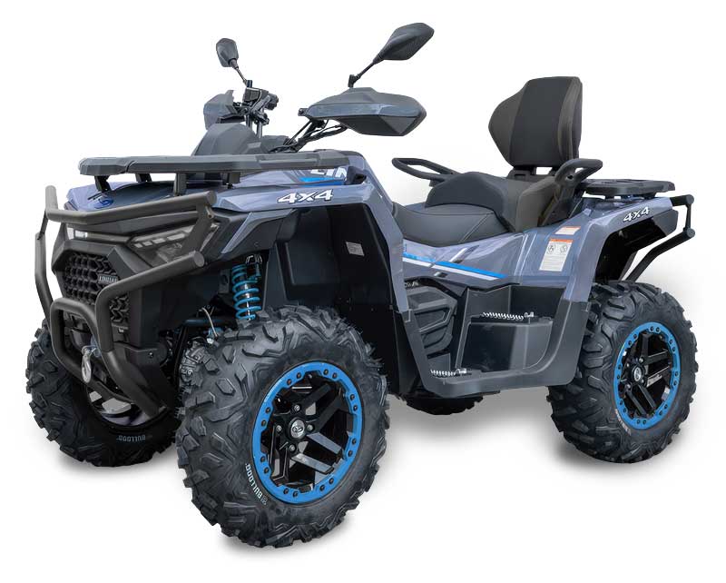 LINHAI 650 LANDFORCE POLAR EPS T3B