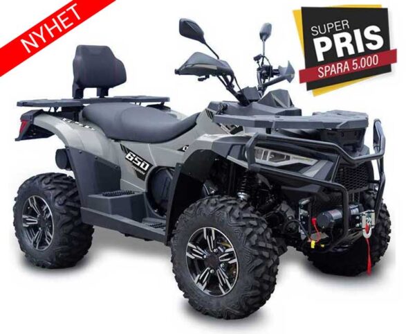 LINHAI 650 PROMAX EPS T3B