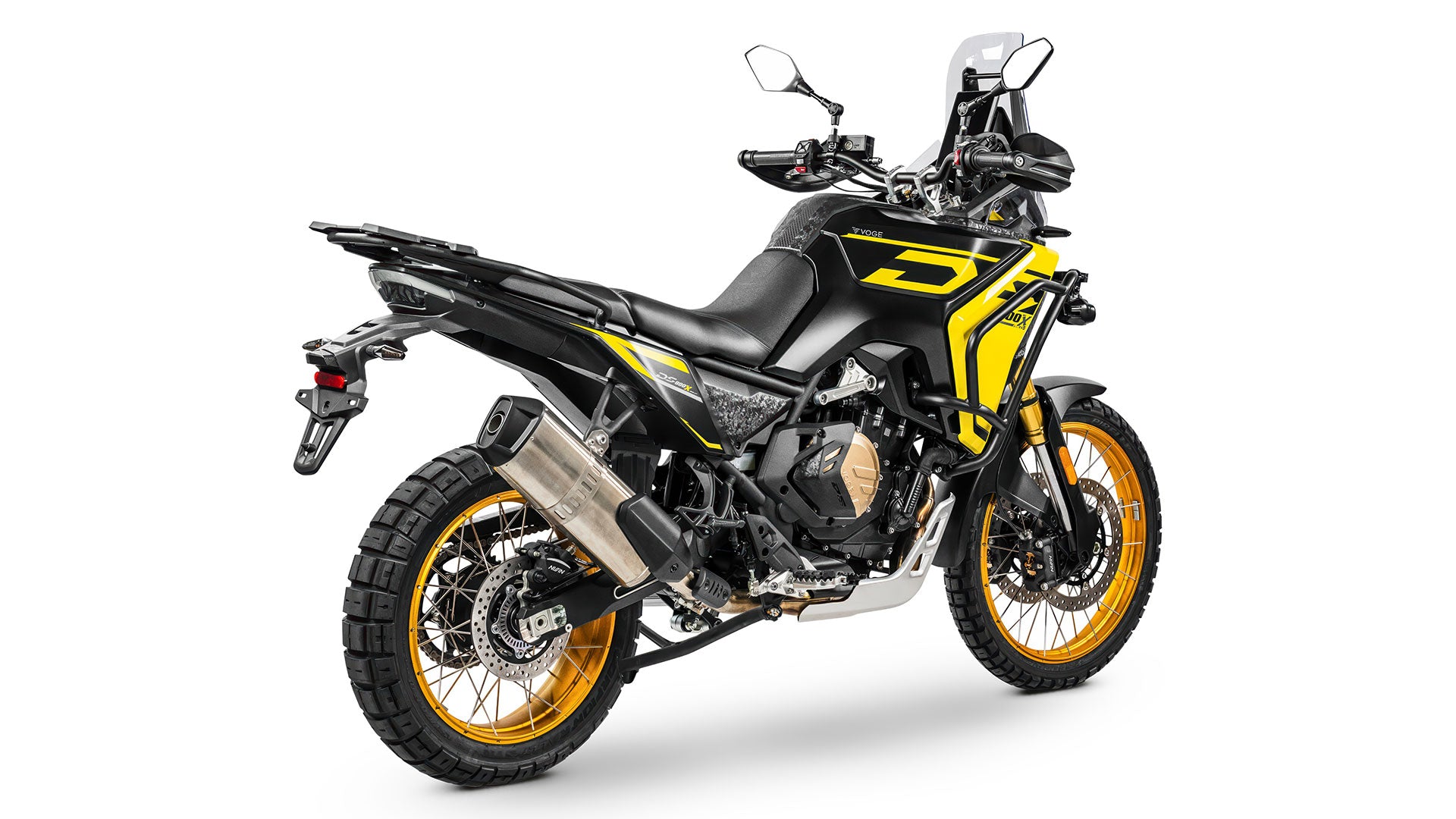 VOGE DS800 RALLY