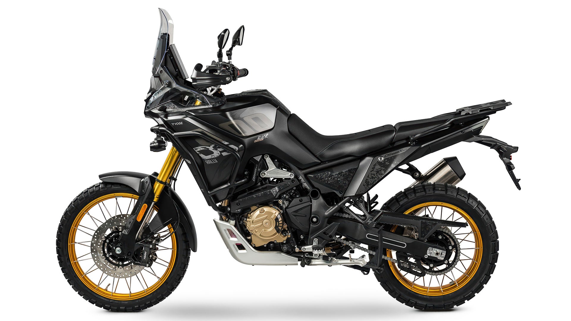 VOGE DS800 RALLY