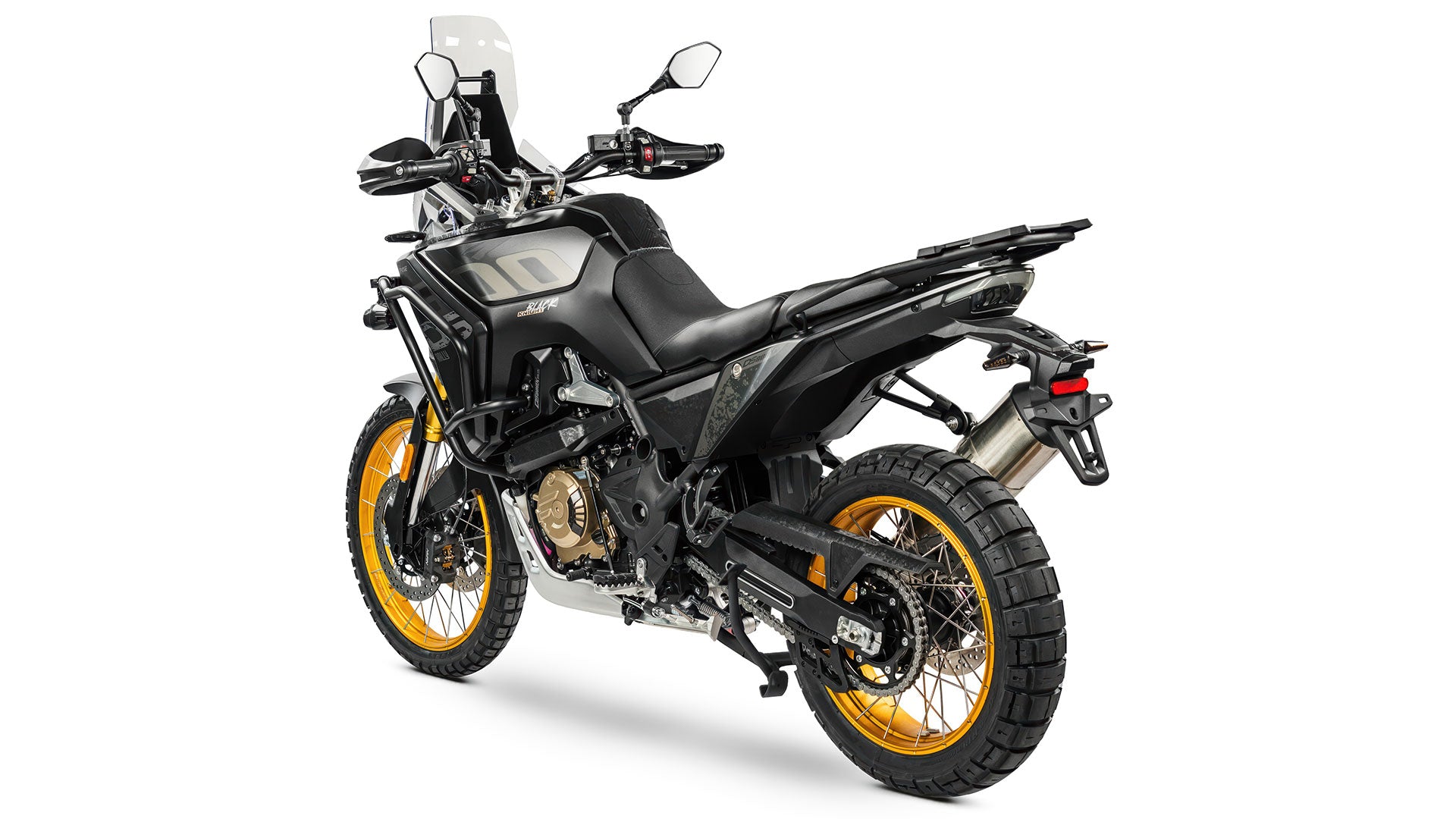 VOGE DS800 RALLY