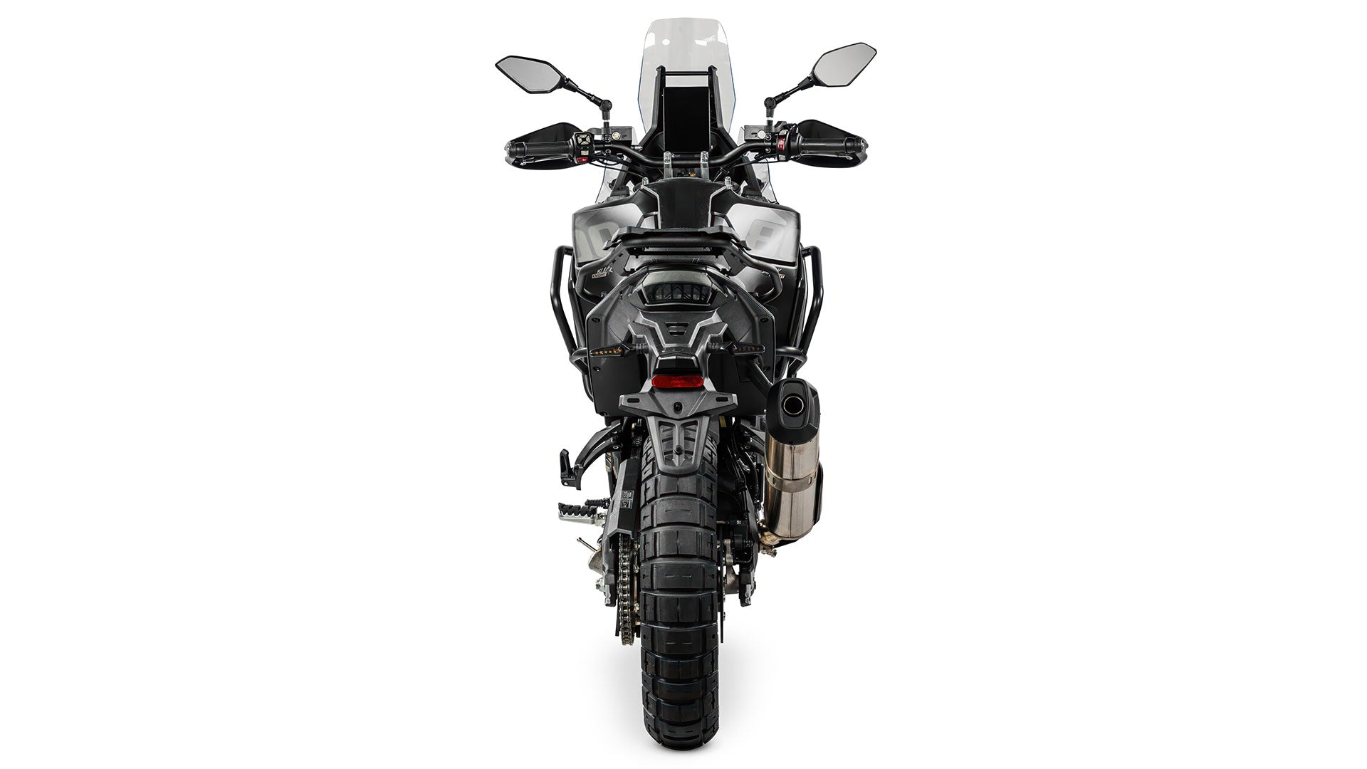 VOGE DS800 RALLY