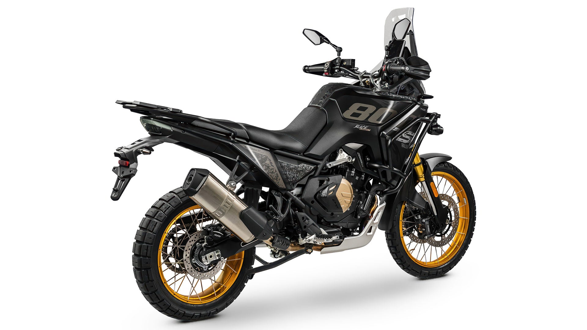VOGE DS800 RALLY